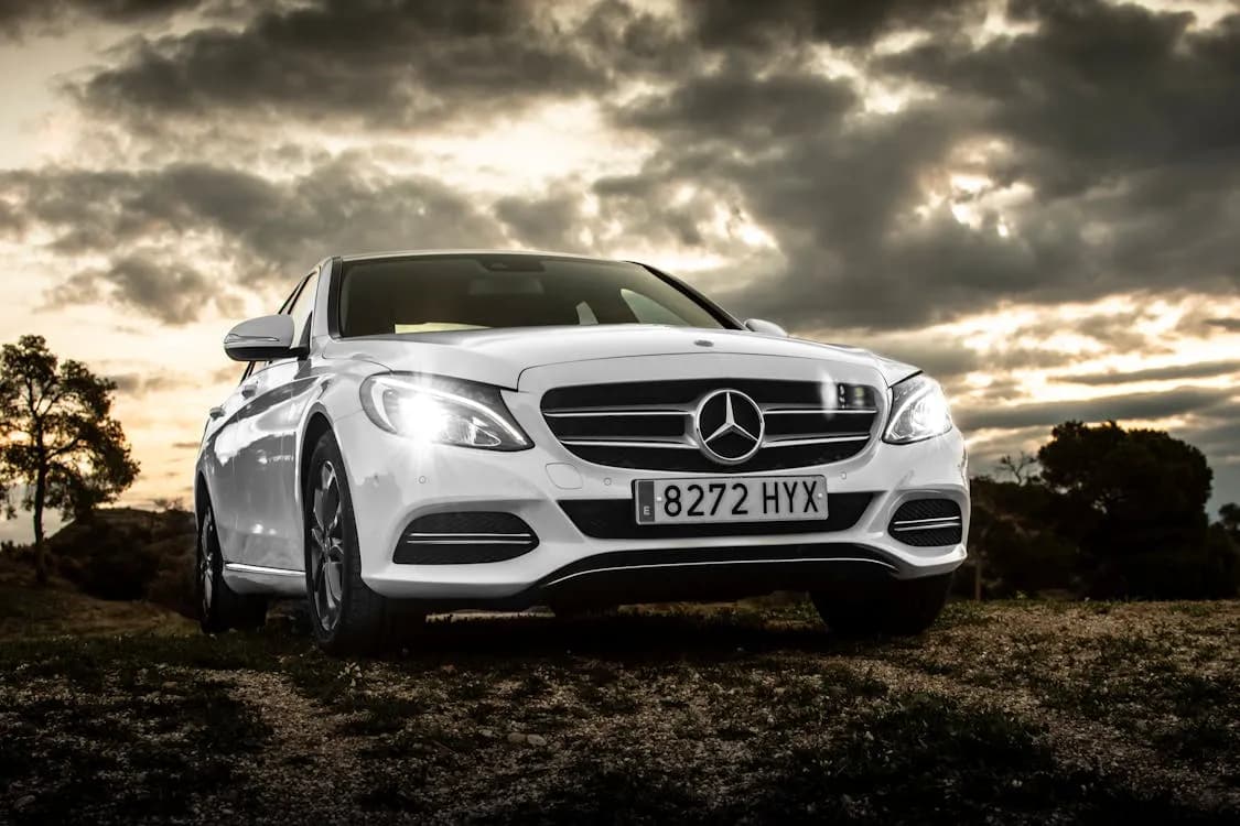 Mercedes-Benz V Class – photo 4