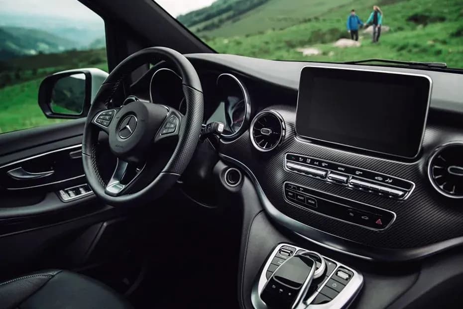 Mercedes-Benz V Class – photo 6