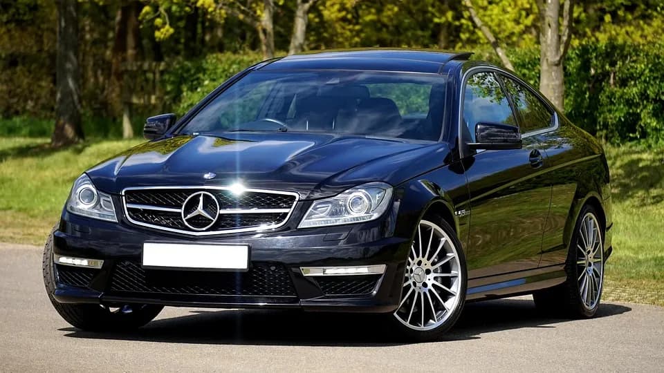 Mercedes-Benz C-Class – photo 3