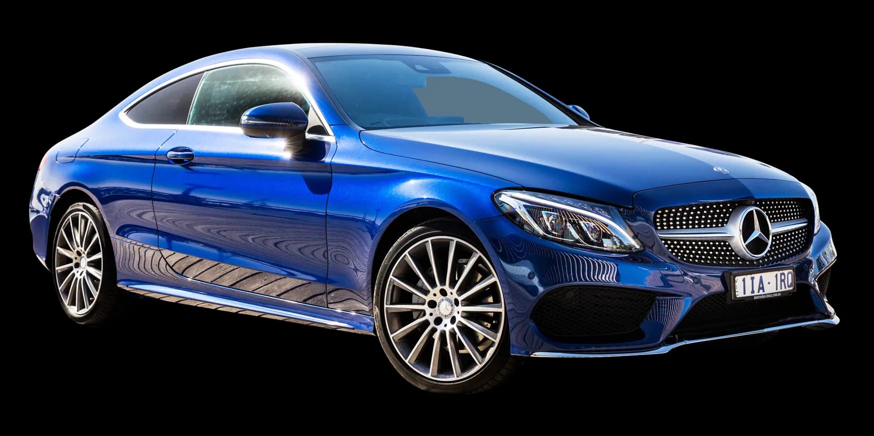 Mercedes-Benz C-Class – photo 5