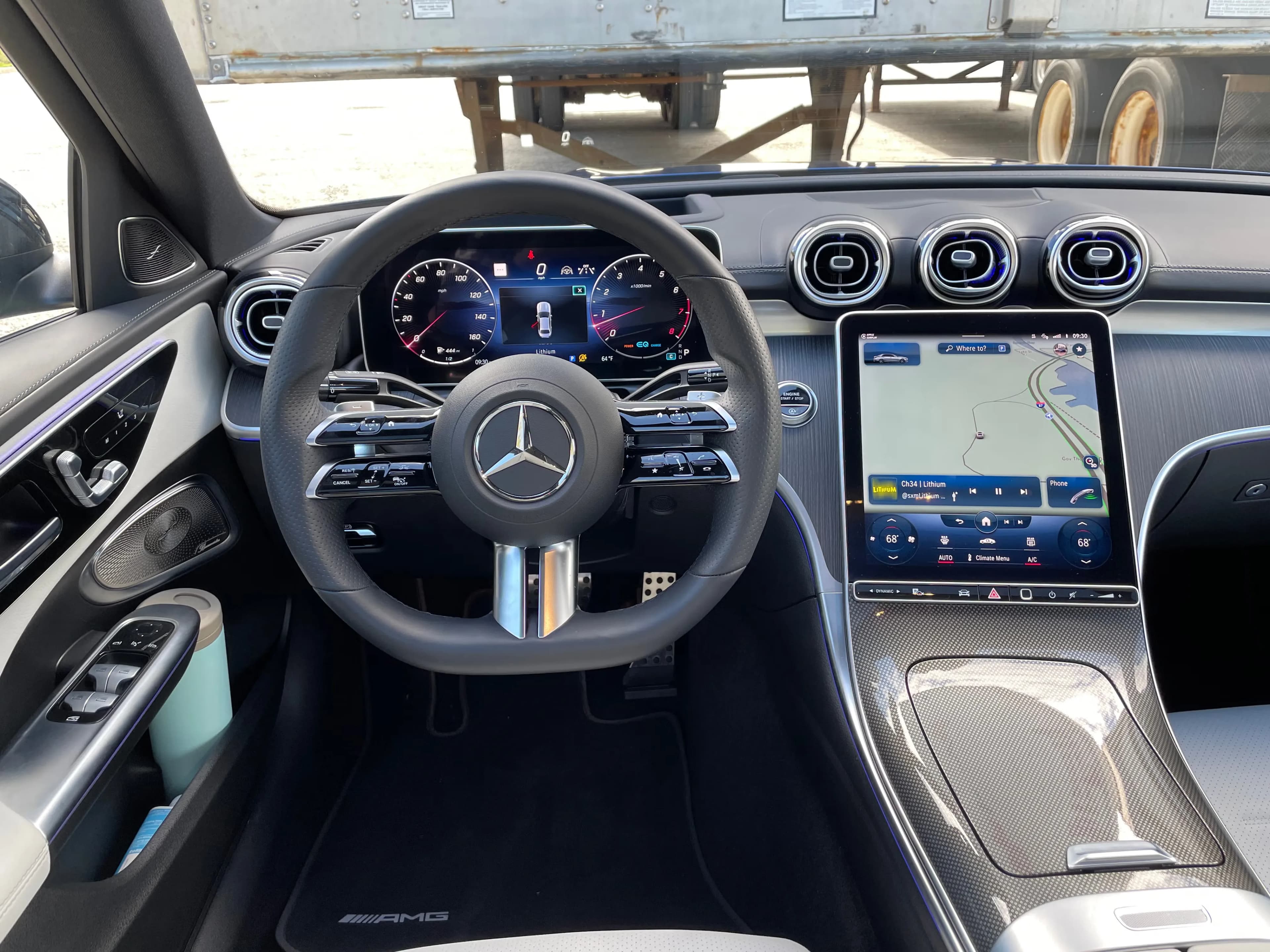 Mercedes-Benz C-Class – photo 6