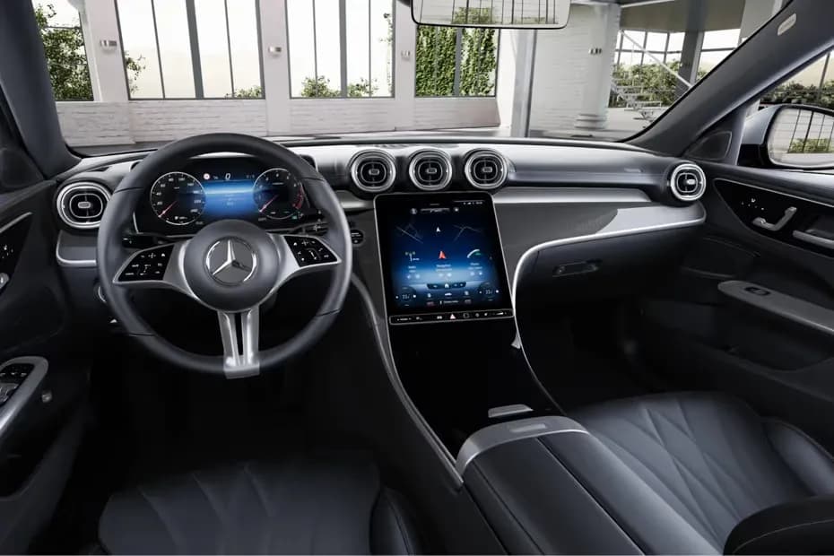 Mercedes-Benz C-Class – photo 7