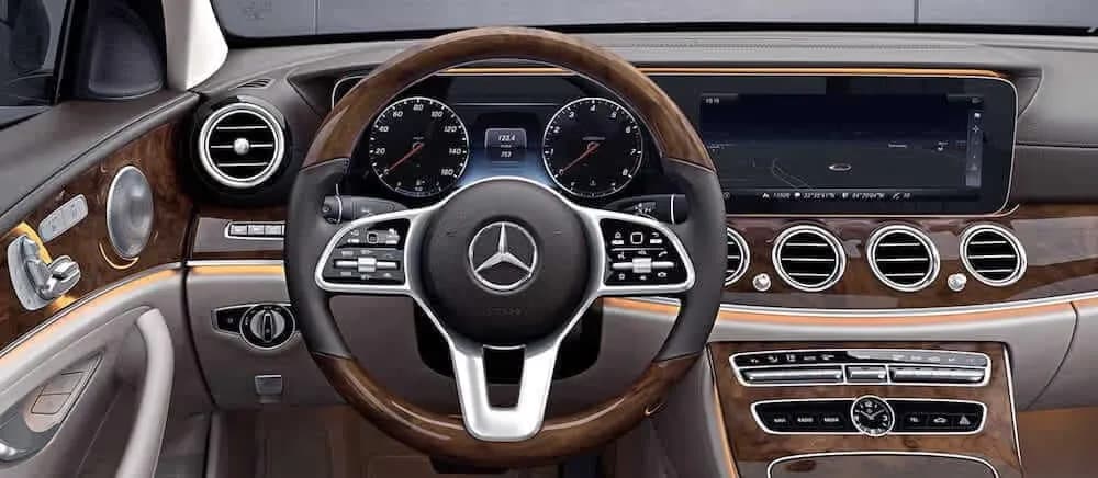 Mercedes-Benz E Class – photo 2