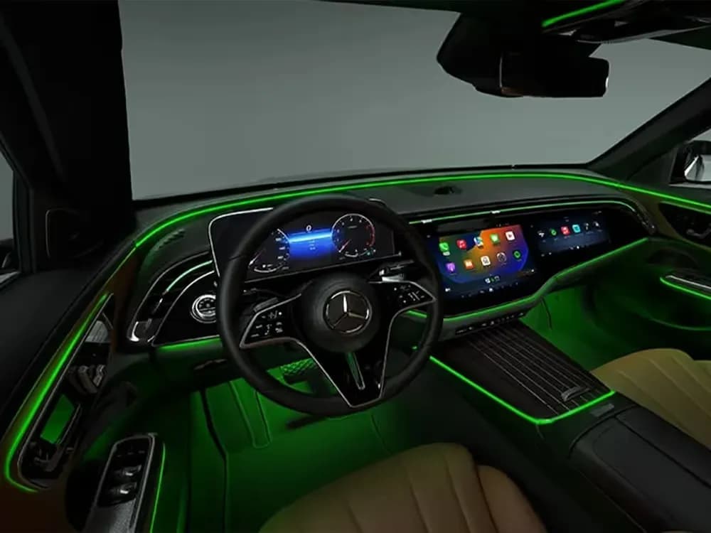 Mercedes-Benz E Class – photo 3