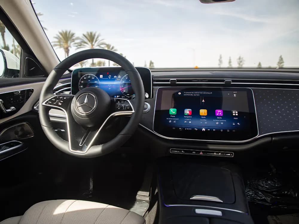Mercedes-Benz E Class – photo 4