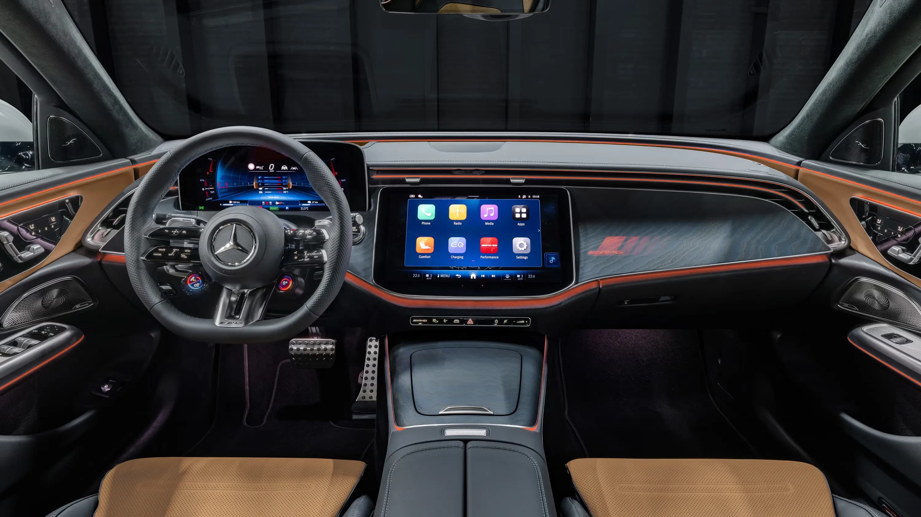 Mercedes-Benz E-Class – photo 3