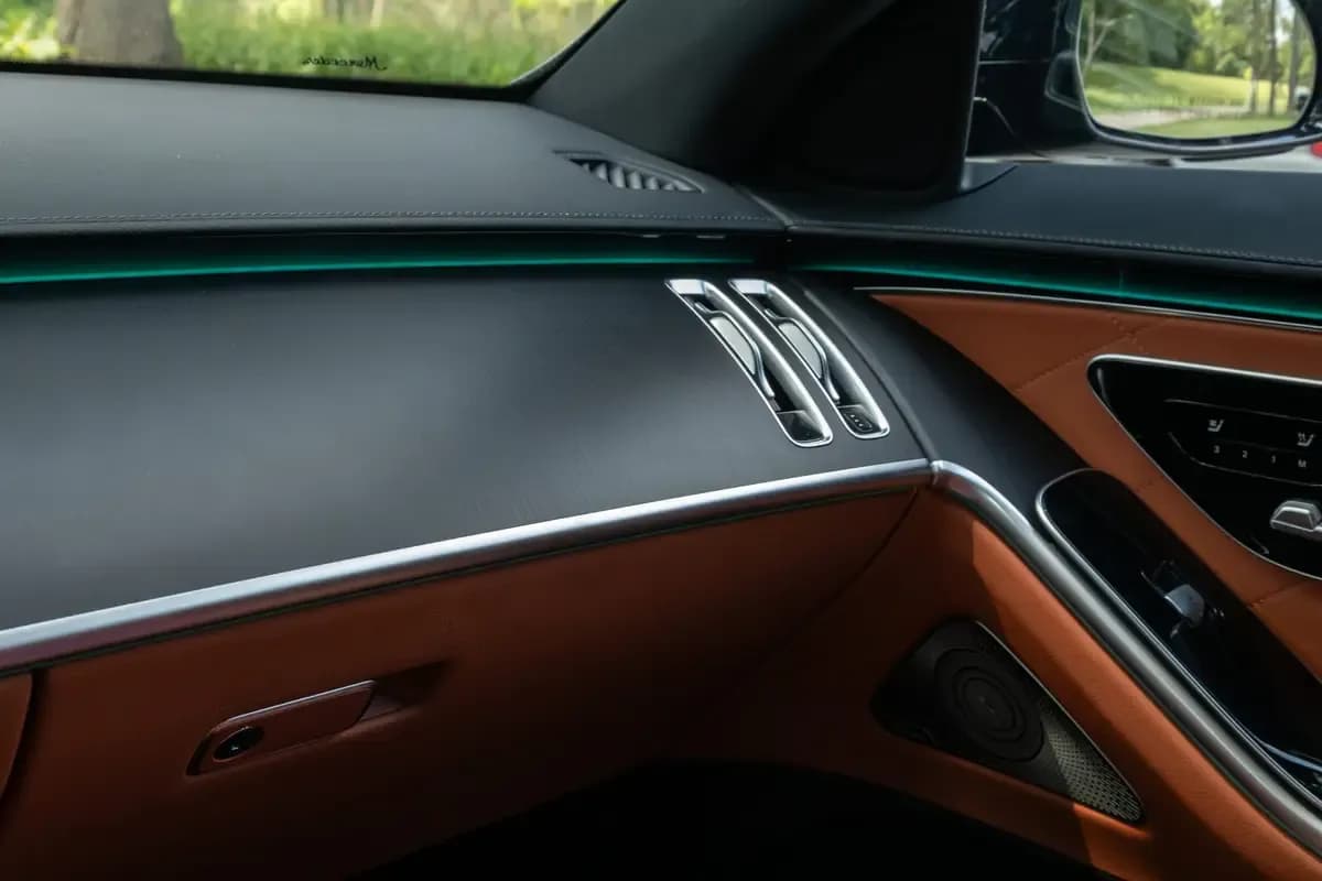 Mercedes-Benz S Class – photo 6