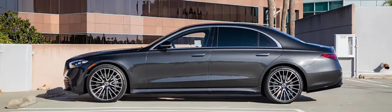 Mercedes-Benz S-Class – photo 3