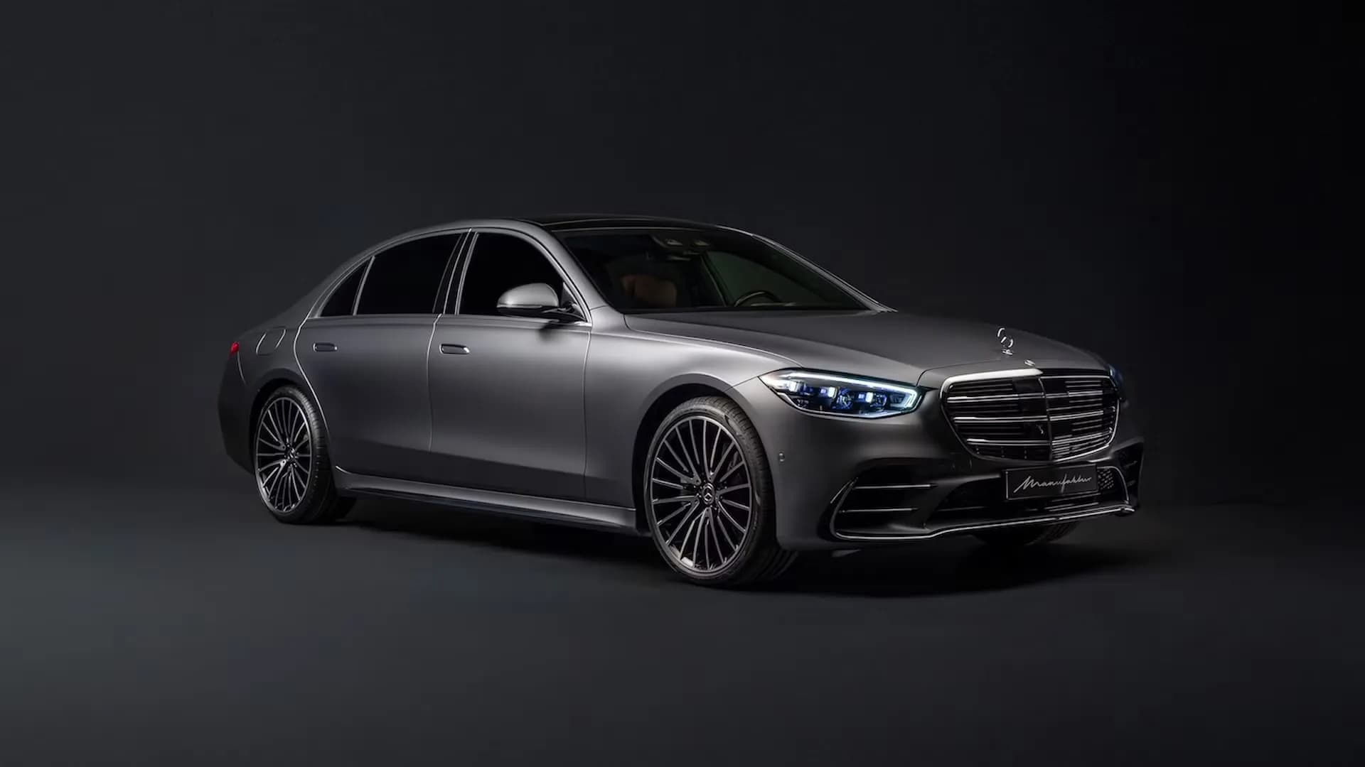 Mercedes-Benz S-Class – photo 4
