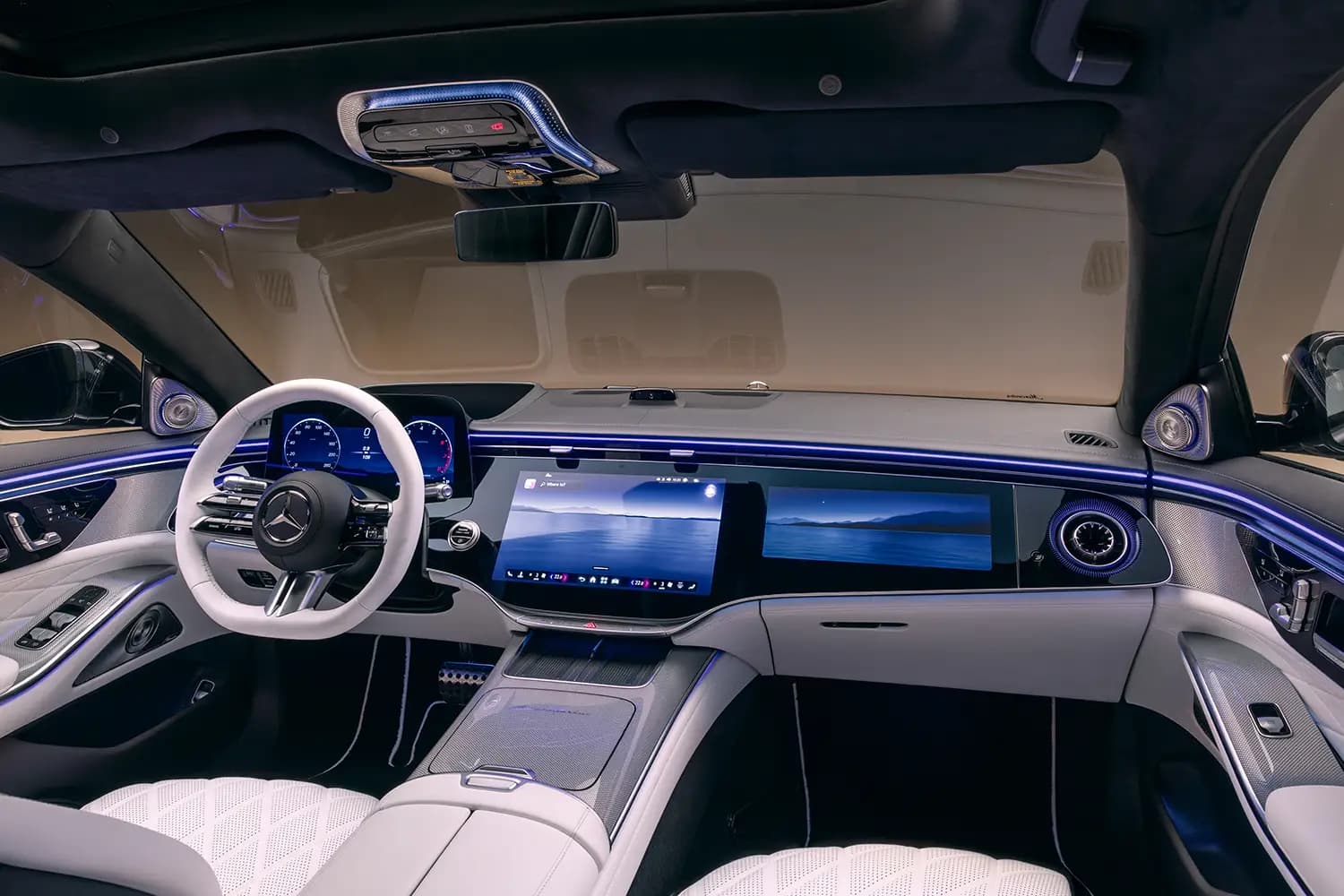 Mercedes-Benz S-Class – photo 5