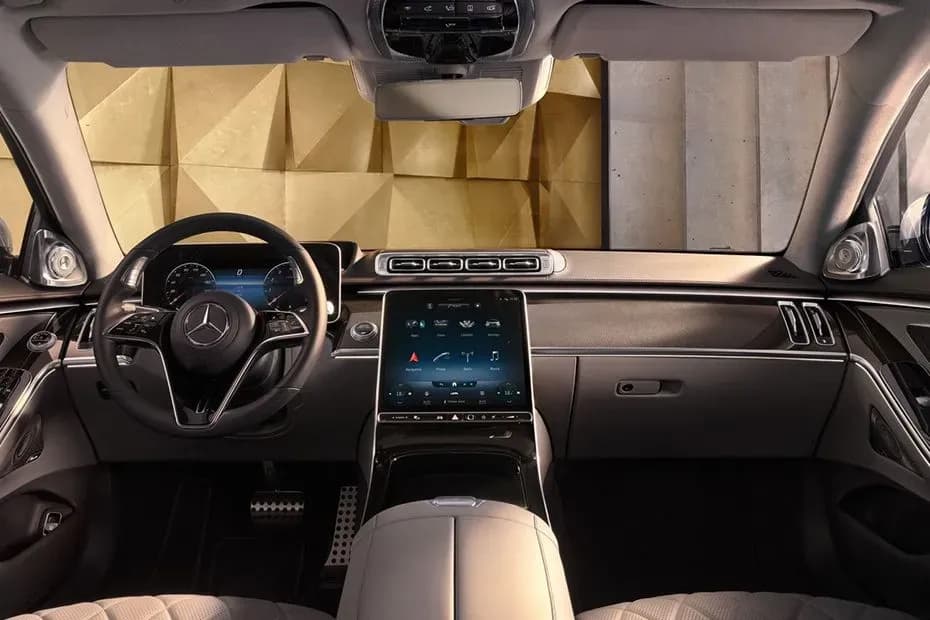 Mercedes-Benz S-Class – photo 6