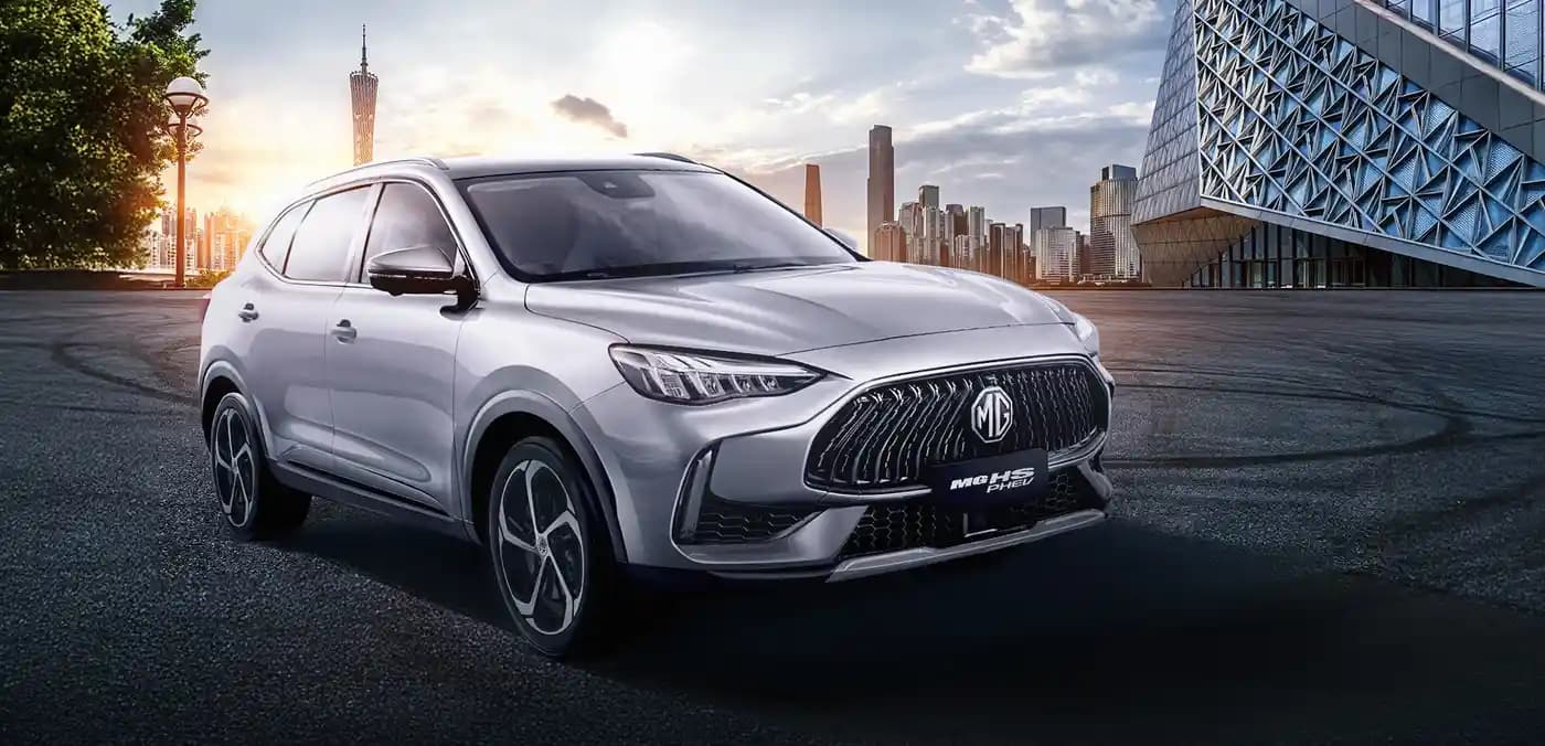 MG 8 PHEV – photo 3