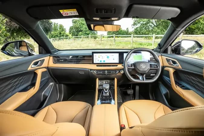 MG 8 PHEV – photo 4