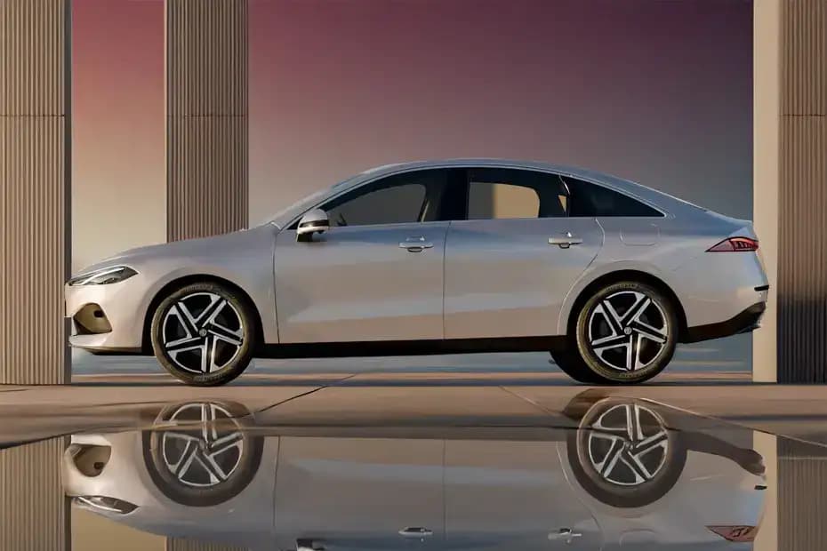 MG 8 PHEV – photo 6