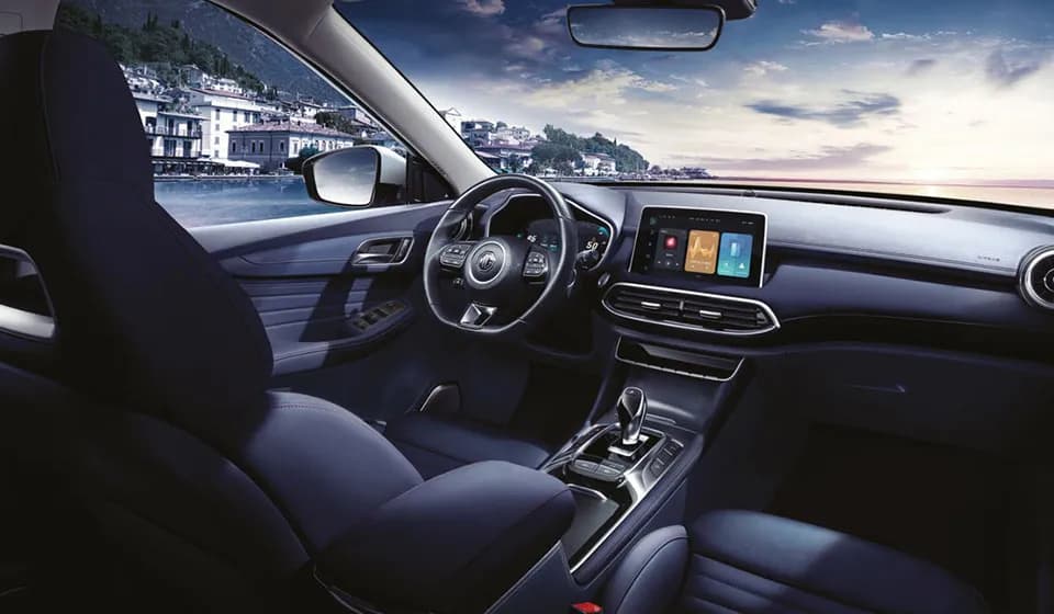 MG 8 PHEV – photo 7