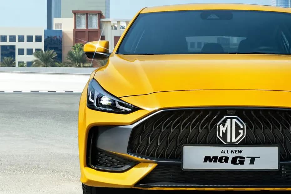 MG GT – photo 3