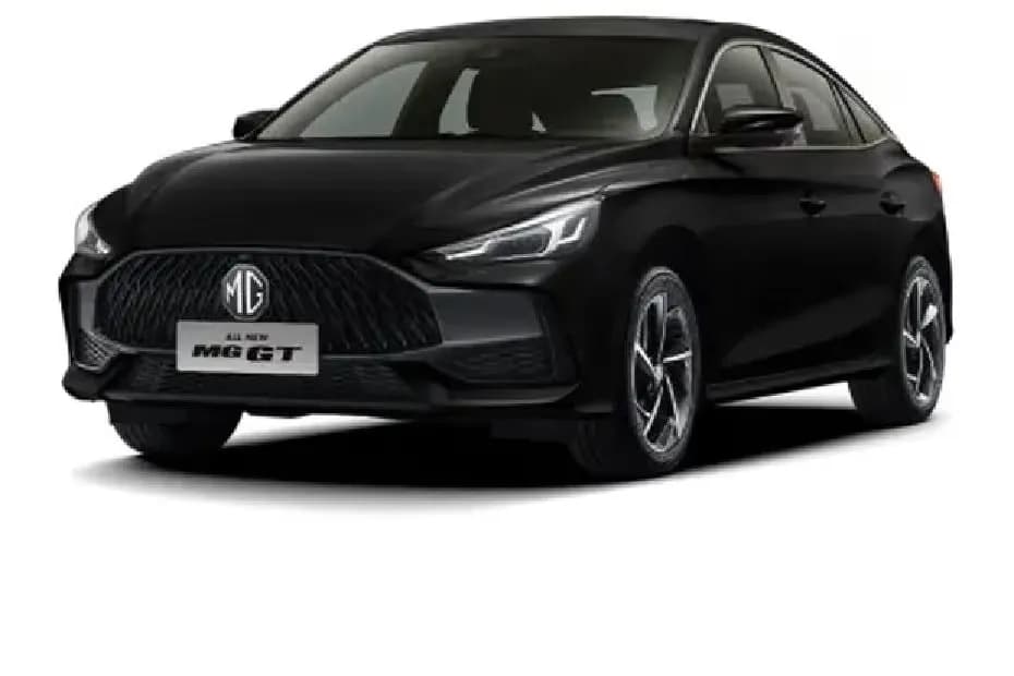 MG GT – photo 4