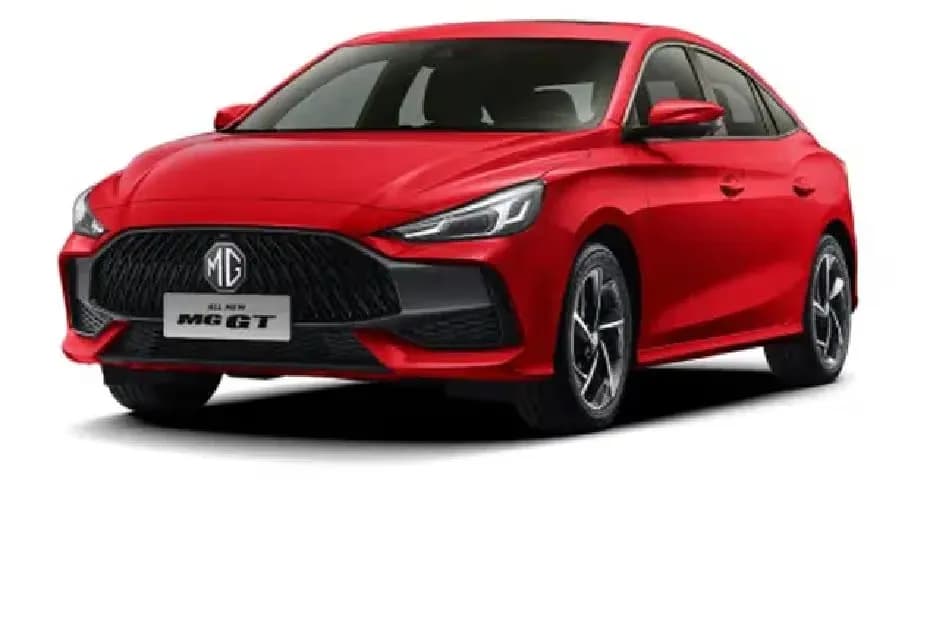 MG GT – photo 5