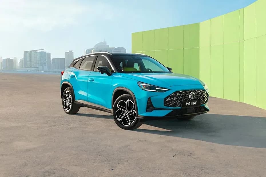 MG ONE – photo 3
