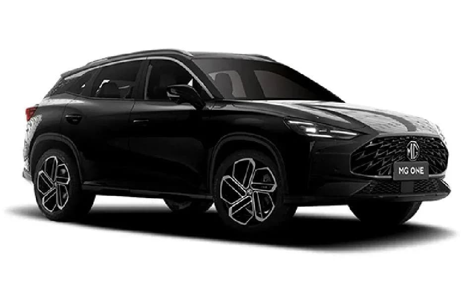 MG ONE – photo 4