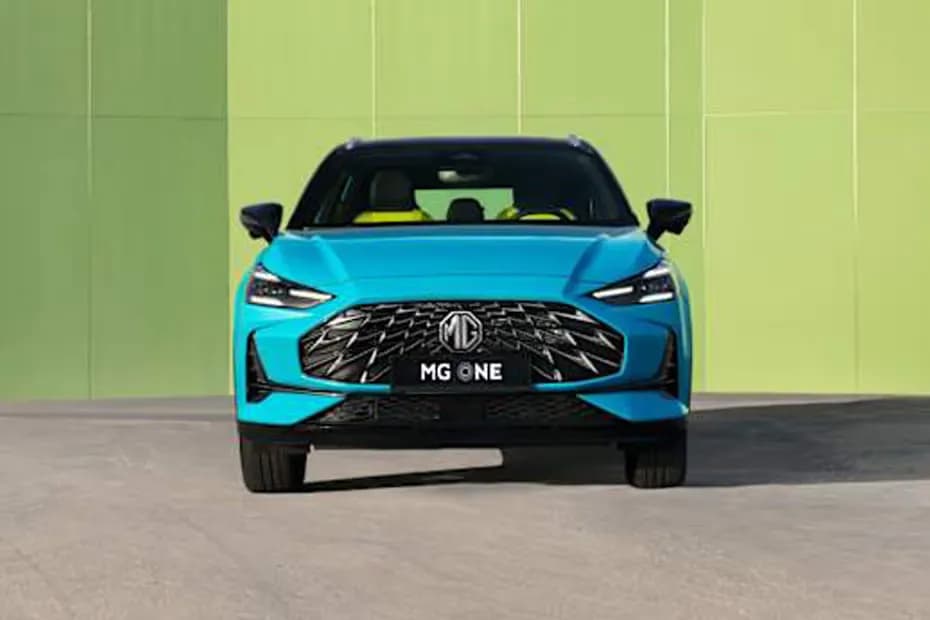 MG ONE – photo 5