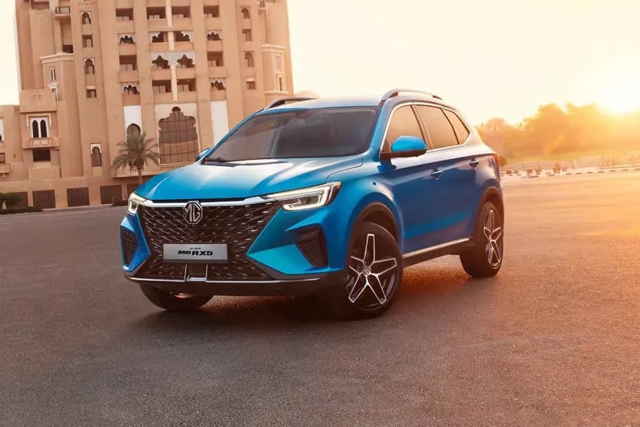 MG RX5 – photo 4