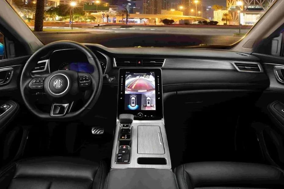 MG RX5 – photo 6