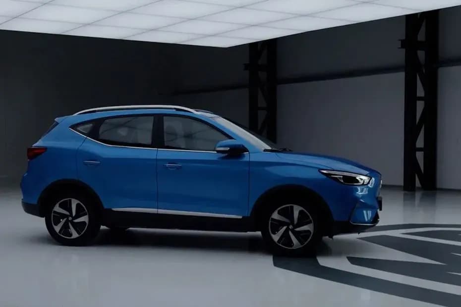 MG ZS – photo 2