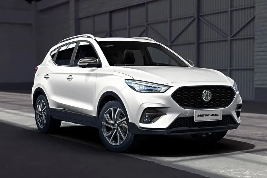 MG ZS – photo 3