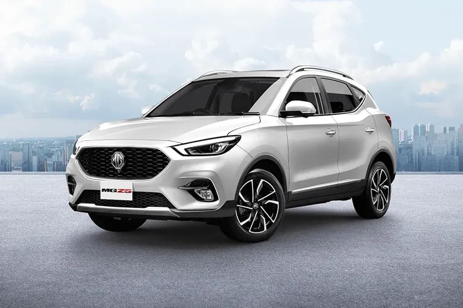 MG ZS – photo 5