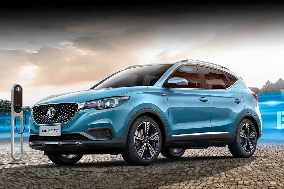 MG ZS EV – photo 2