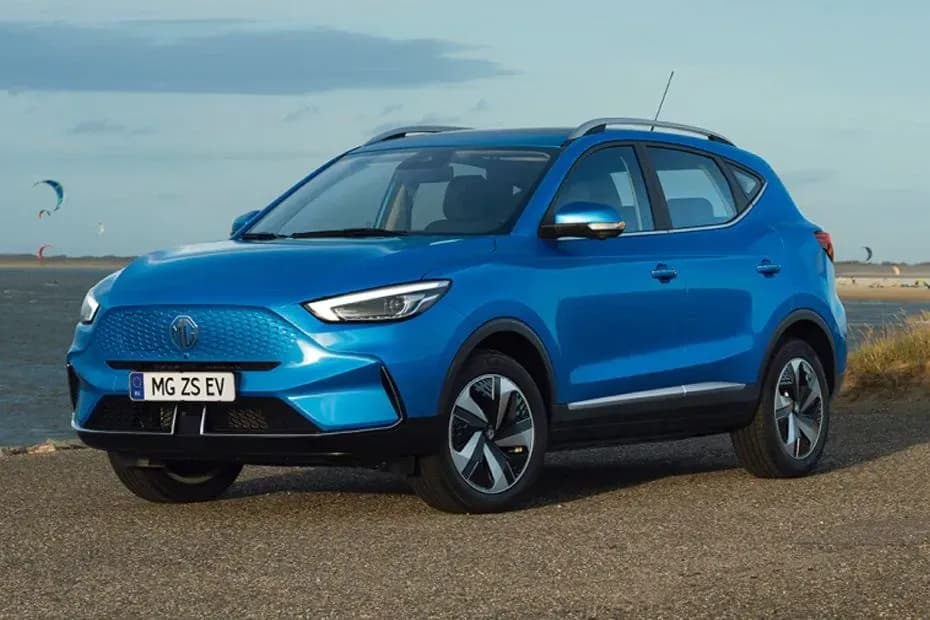 MG ZS EV – photo 3