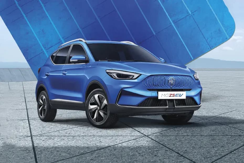 MG ZS EV – photo 4