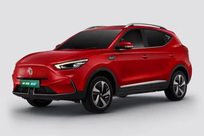 MG ZS EV – photo 5