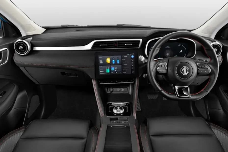 MG ZS EV – photo 6