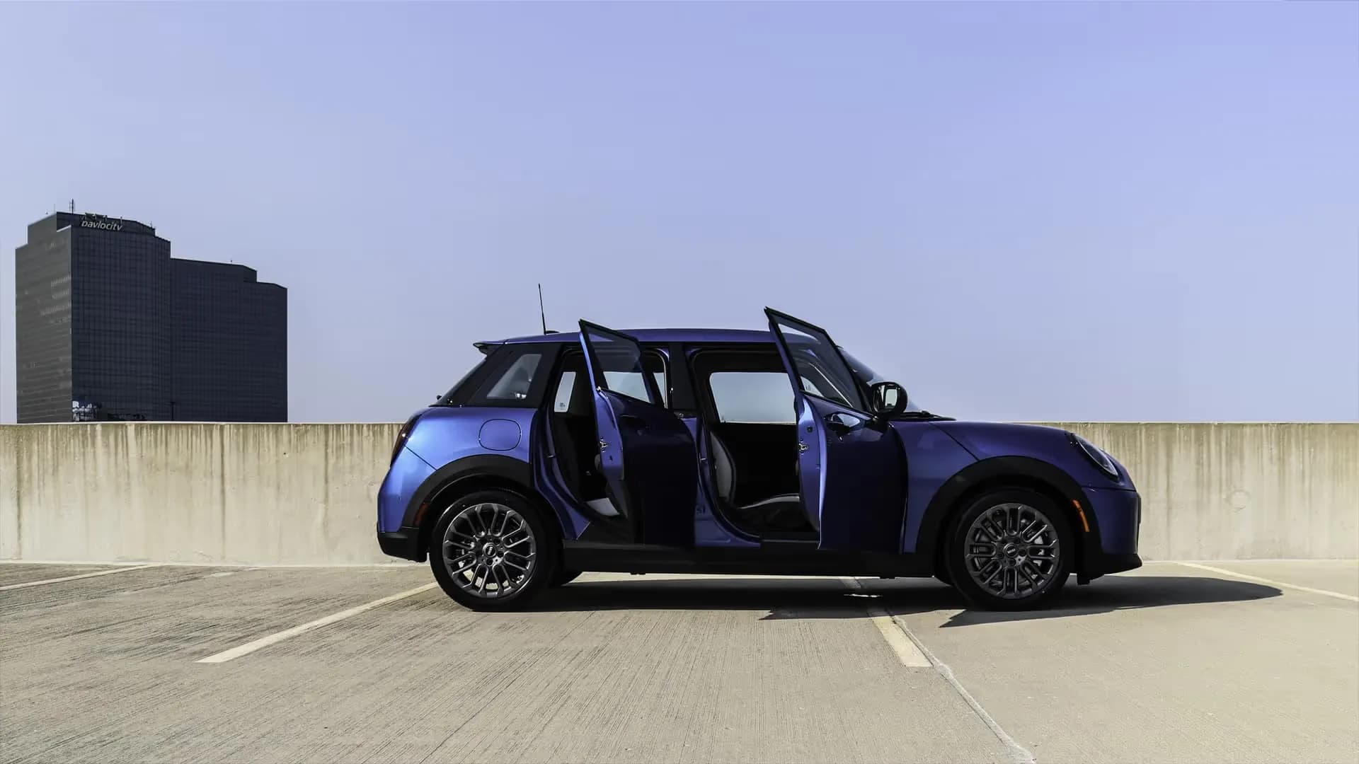 Mini 3 Door – photo 5