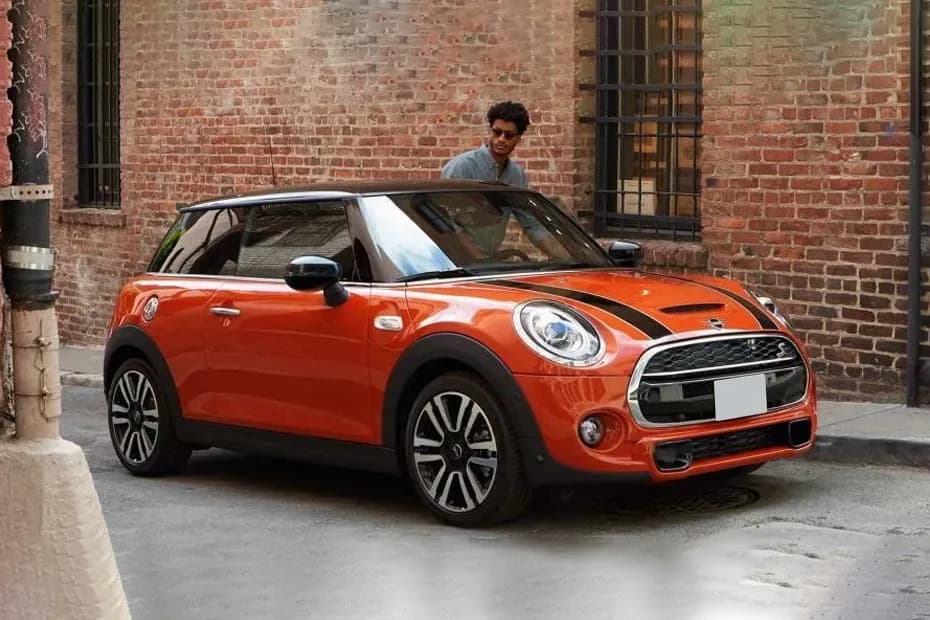Mini 3 Door – photo 3