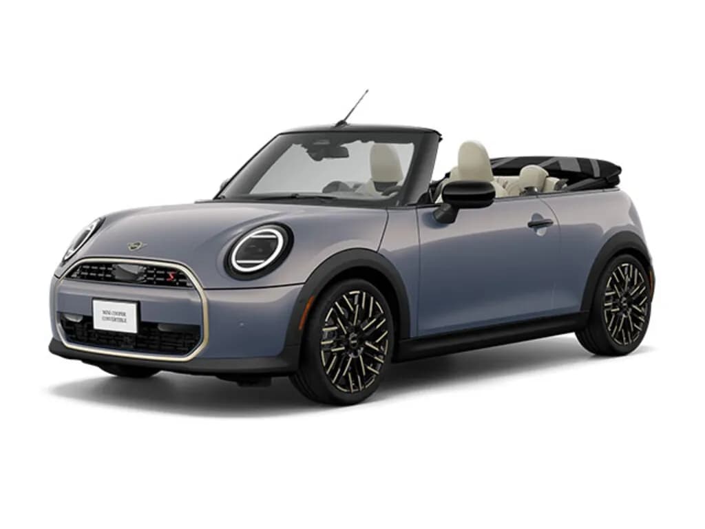 Mini Convertible – photo 4