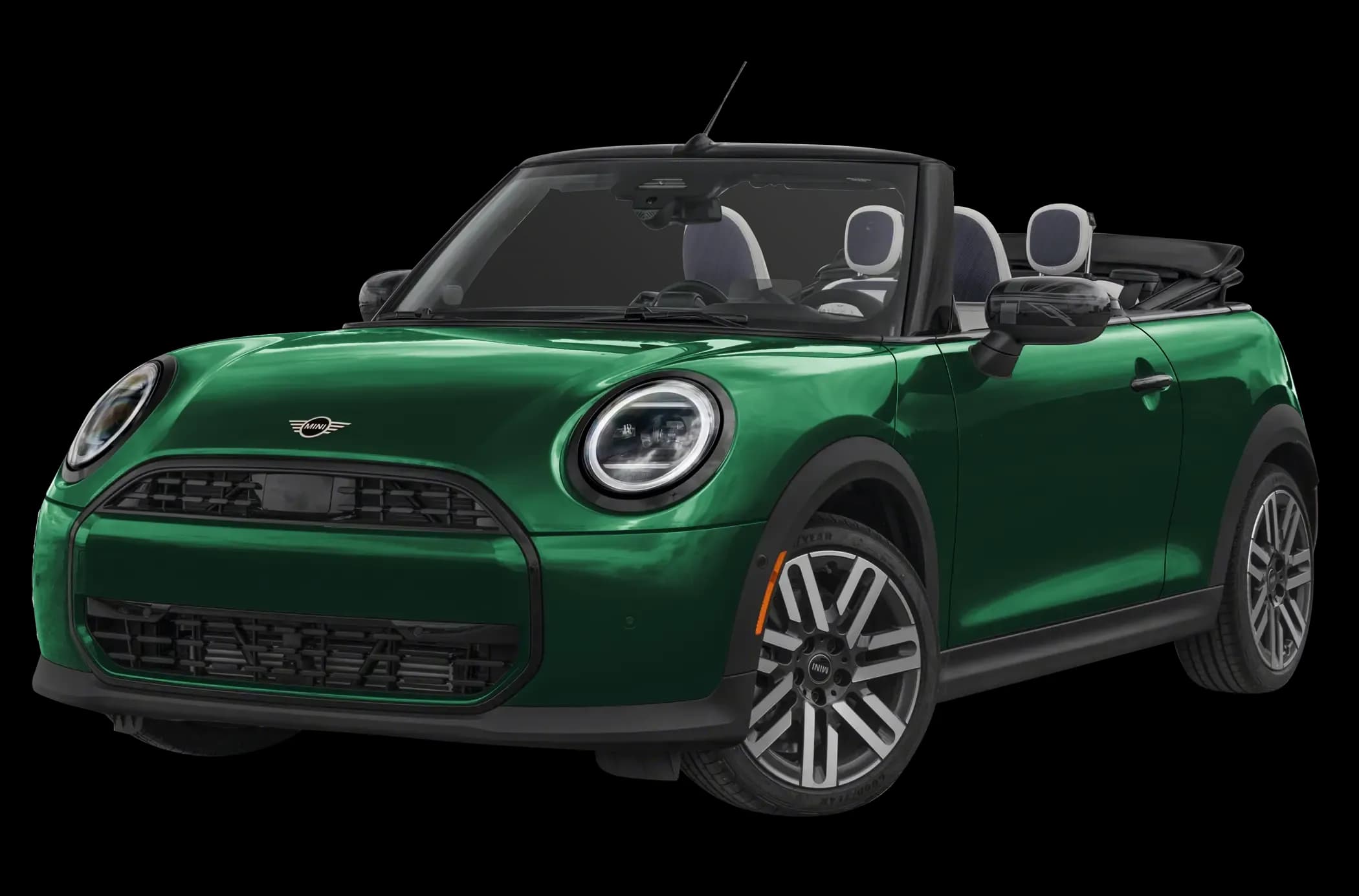 Mini Convertible – photo 5