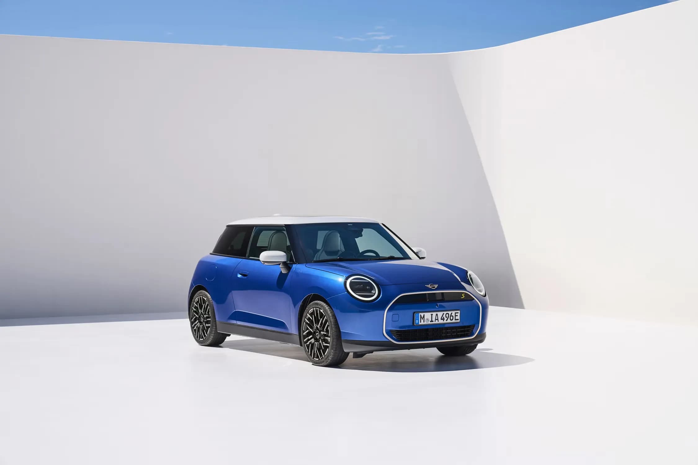 Mini Cooper – photo 3