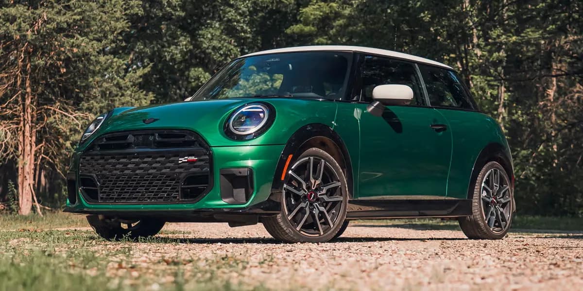 Mini Cooper – photo 2