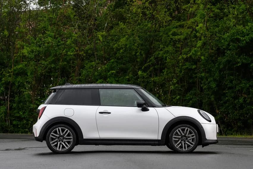 Mini Cooper – photo 3
