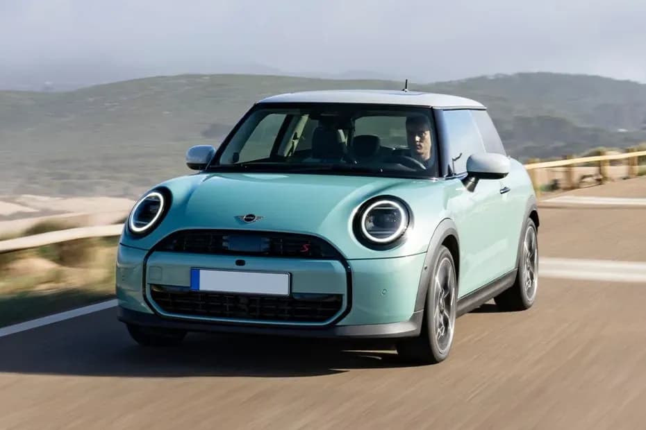 Mini Cooper Electric – photo 3
