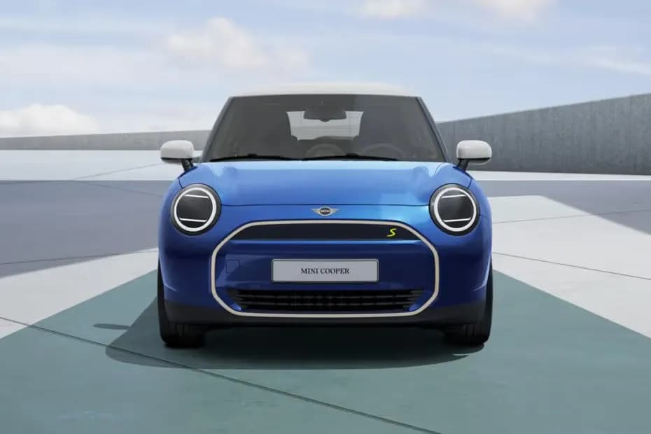 Mini Cooper Electric – photo 4