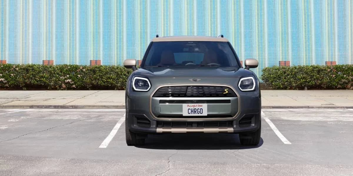 Mini Cooper Electric – photo 5