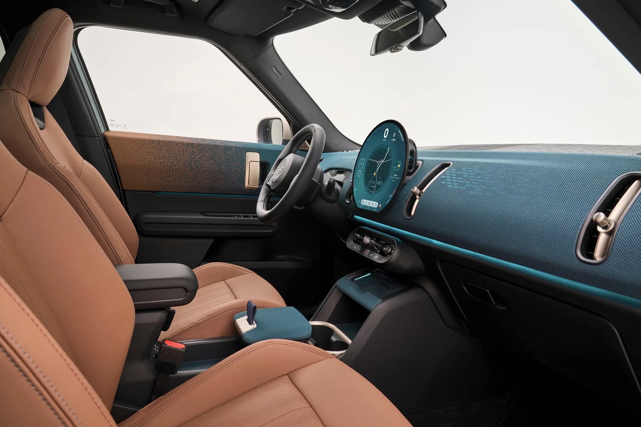 Mini Cooper Electric – photo 6