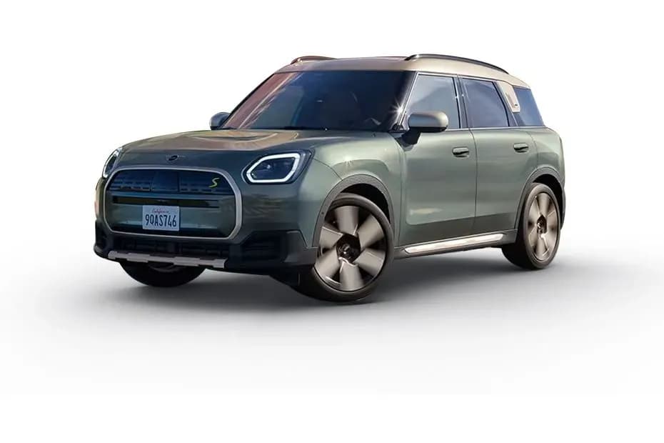 Mini Countryman Electric – photo 5