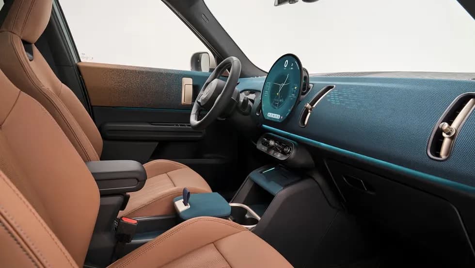Mini Countryman Electric – photo 6