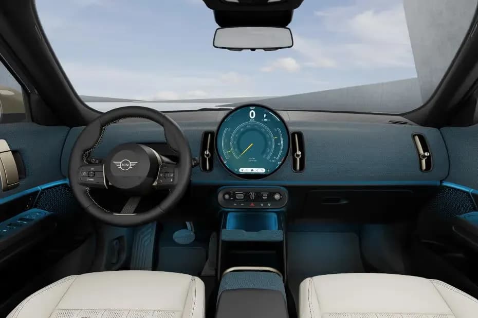 Mini Countryman Electric – photo 7