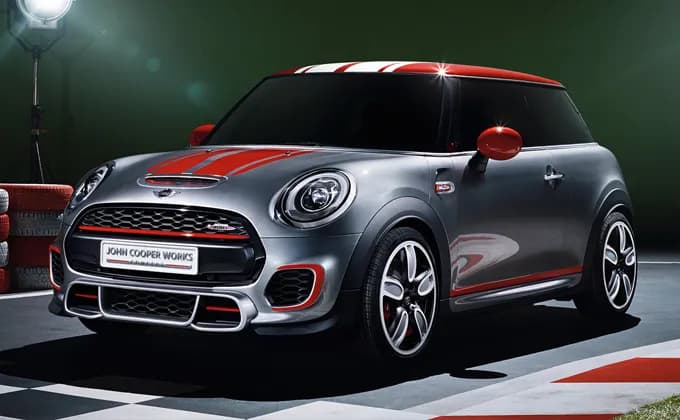 Mini Mini 3 Door – photo 2